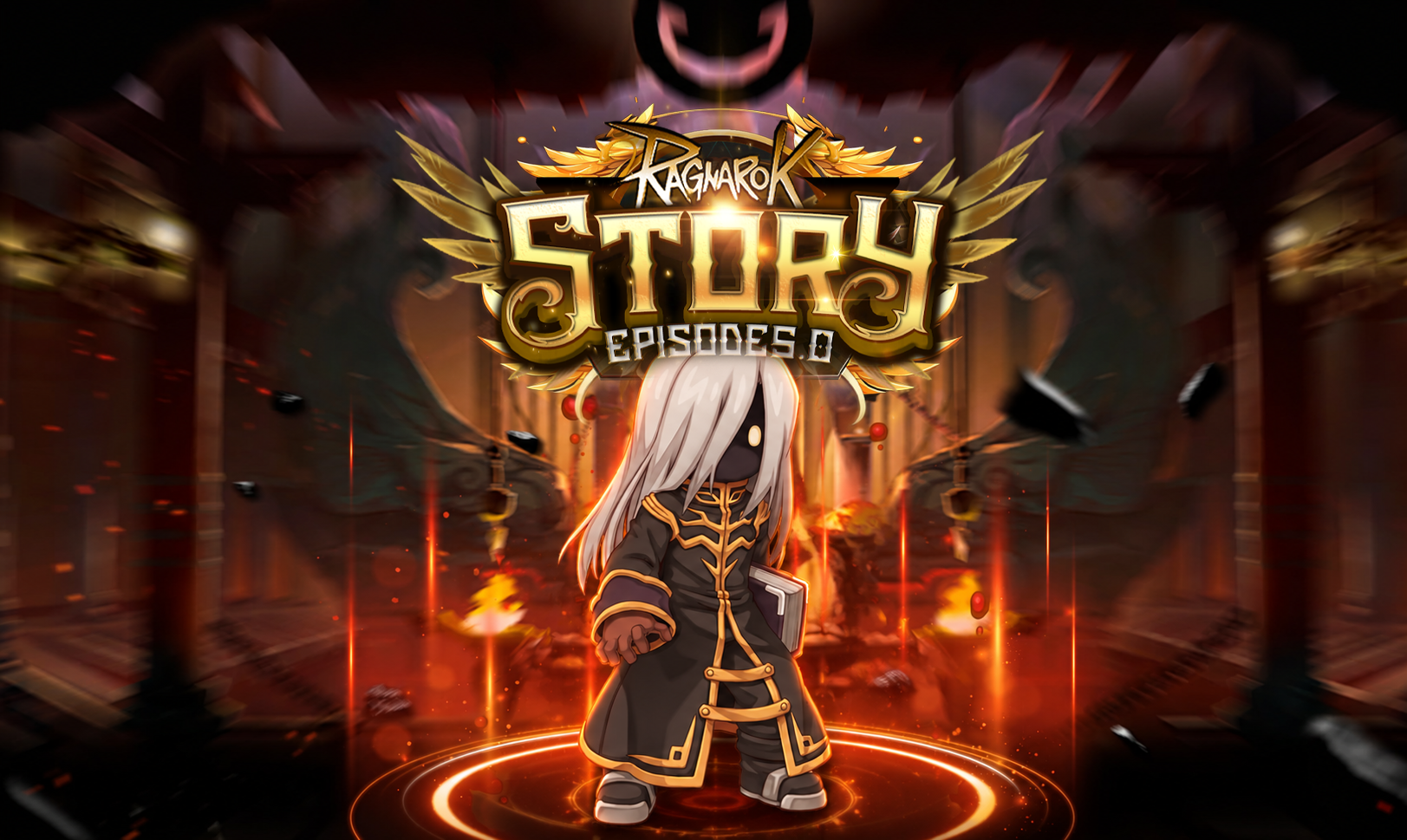 Rules Guild War Issue 1